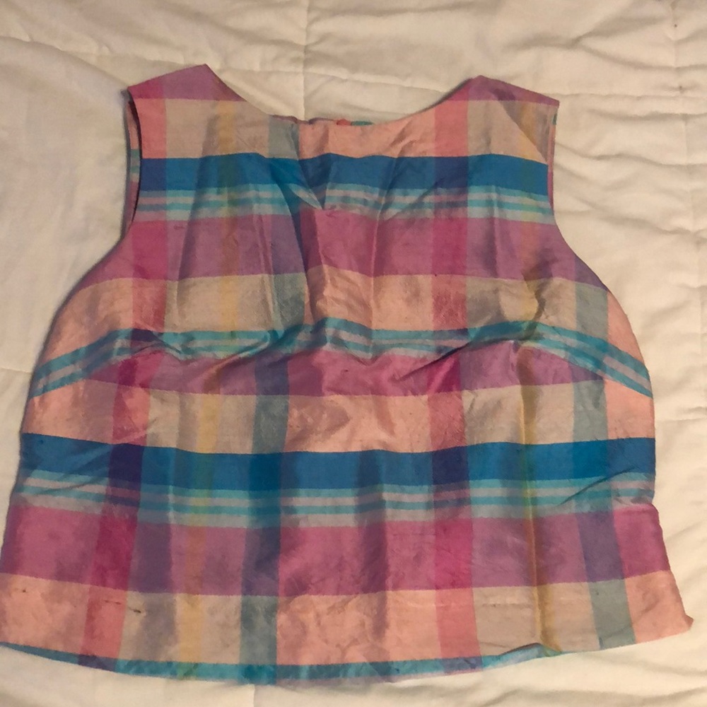 Vintage Lilly pulitzer top